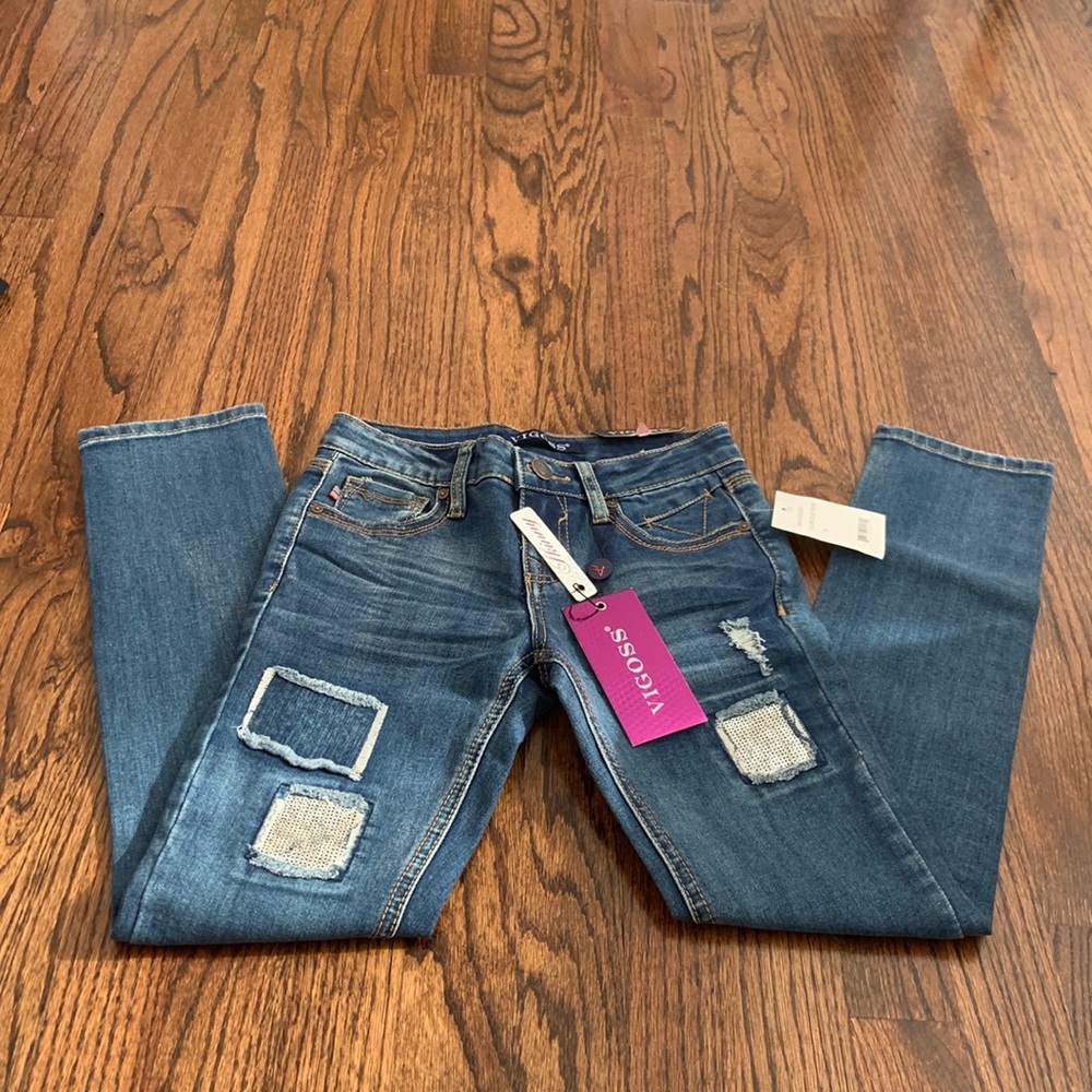 Girls jeans